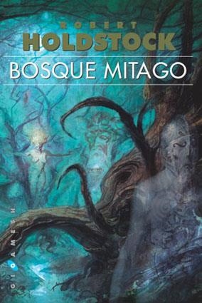 BOSQUE MITAGO | 9788496208537 | ROBERT HOLDSTOCK