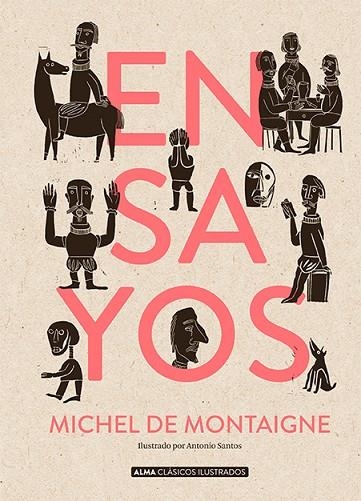 ENSAYOS | 9788418008009 | MICHEL DE MONTAIGNE