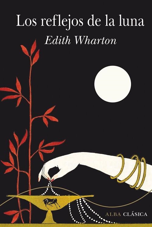 LOS REFLEJOS DE LA LUNA | 9788490656518 | EDITH WHARTON