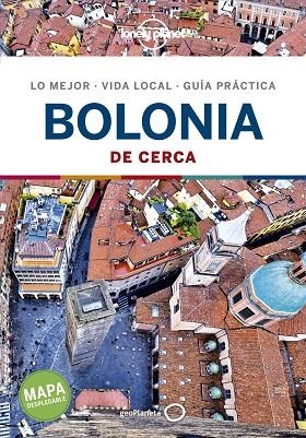 BOLONIA DE CERCA | 9788408221166 | ADRIANA MALANDRINO