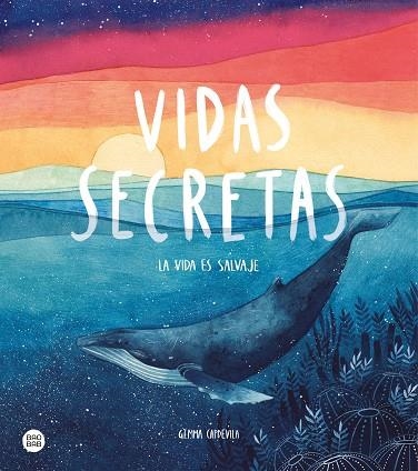 VIDAS SECRETAS | 9788408221227 | GEMMA CAPDEVILA