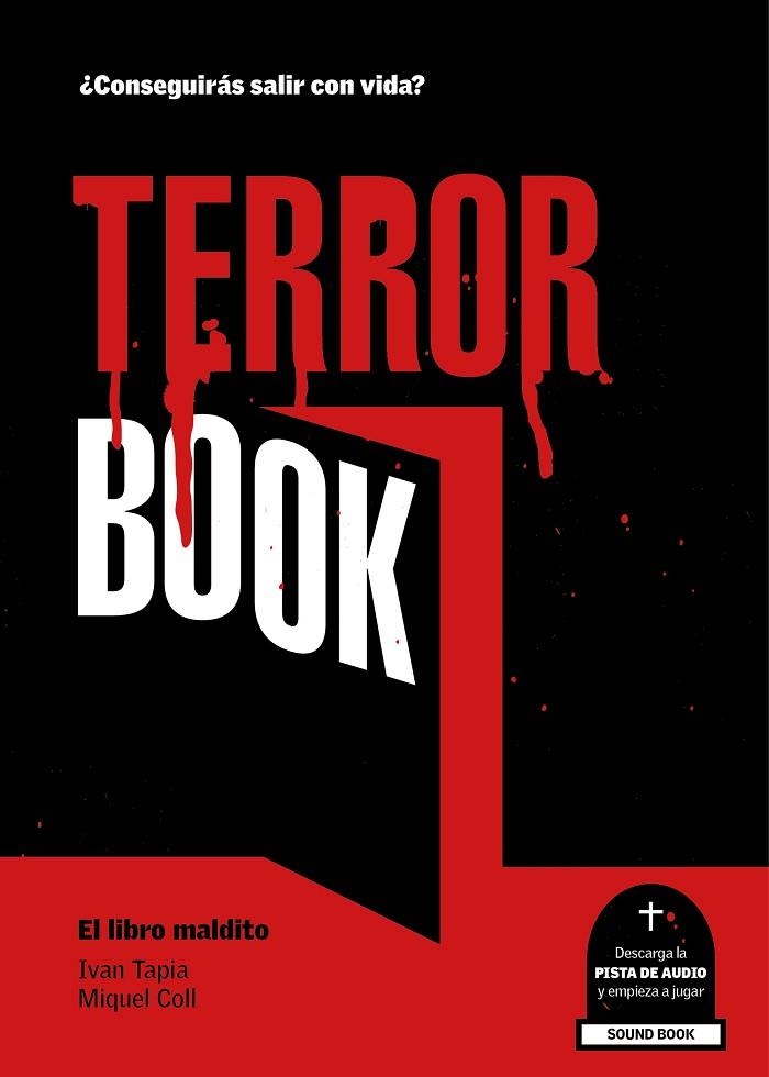 TERROR BOOK 1 | 9788417858698 | IVAN TAPIA & MIQUEL COLL