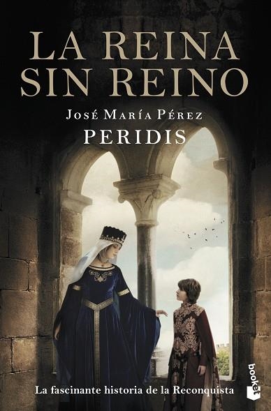 LA REINA SIN REINO | 9788467058994 | JOSE MARIA PEREZ PERIDIS