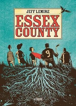 ESSEX COUNTY EDICION INTEGRAL | 9788417575724 | JEFF LEMIRE