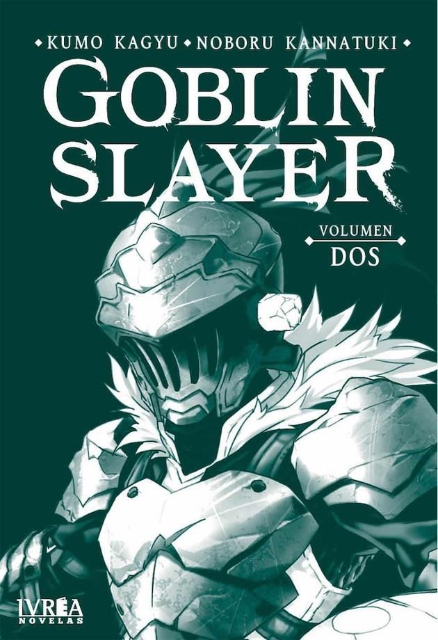 GOBLIN SLAYER NOVELA 02 | 9788418172625 | KUMO KAGYU