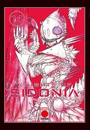 KNIGHTS OF SIDONIA 14 | 9788413343518 | TSUTOMU NIHEI