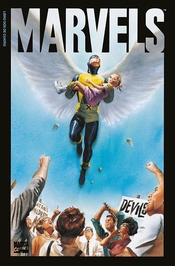 MARVEL FACSIMIL: MARVELS 2 | 9788413343051 | KURT BUSIEK