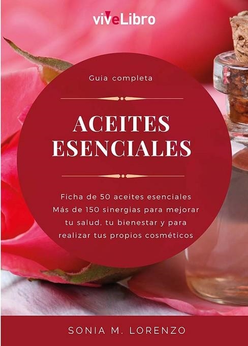 GUIA ACEITES ESENCIALES | 978-84-17392-80-2 | SONIA LORENZO