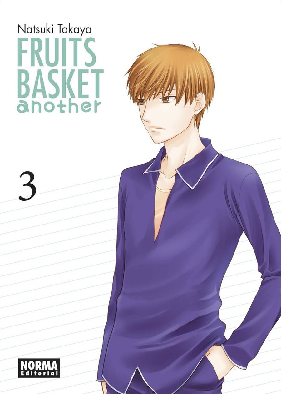 FRUITS BASKET ANOTHER 03 | 9788467935202 | NATSUKI TAKAYA