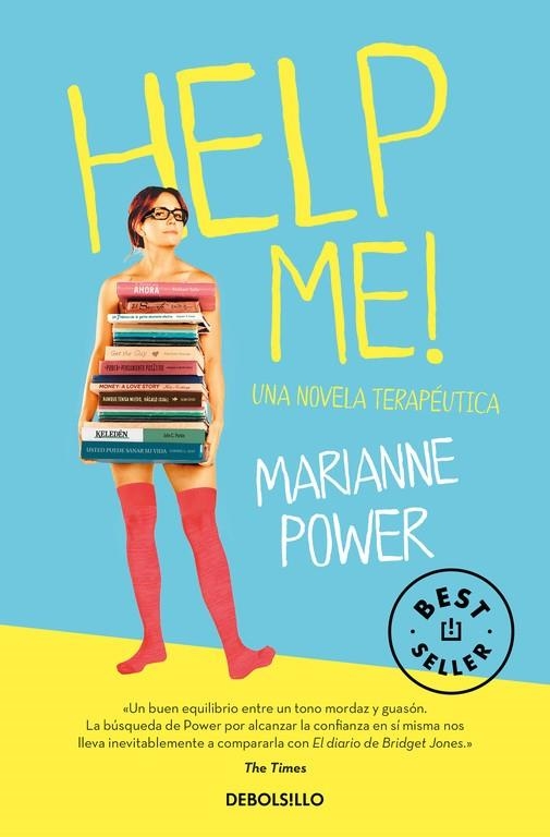 HELP ME! | 29788466350327 | MARIANNE POWER