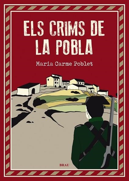 ELS CRIMS DE LA POBLA | 9788415885948 | MARIA CARME POBLET