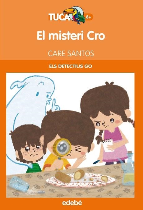 ELS DETECTIUS GO EL MISTERI CRO | 9788468312682 | CARE SANTOS TORRES