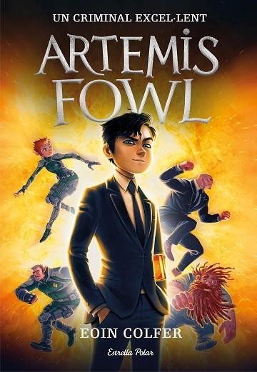 ARTEMIS FOWL | 9788491378259 | EOIN COLFER