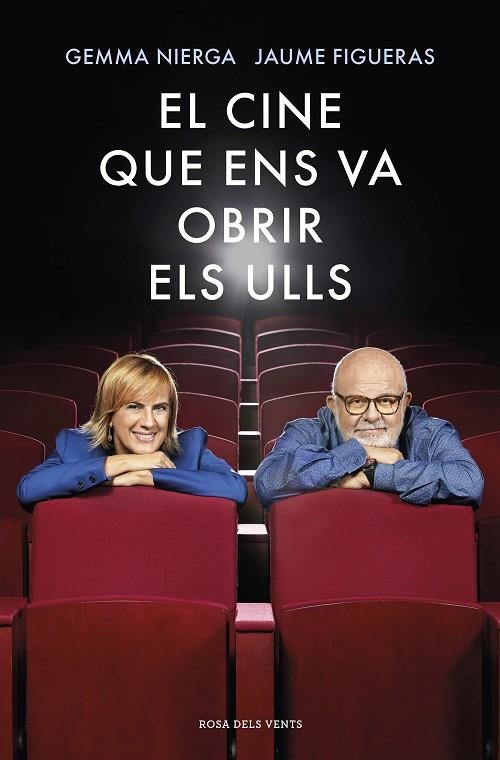 EL CINE QUE ENS VA OBRIR ELS ULLS | 9788417627676 | GEMMA NIERGA & JAUME FIGUERAS