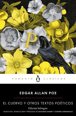 EL CUERVO Y OTROS TEXTOS POETICOS | 9788491054528 | EDGARD ALLAN POE