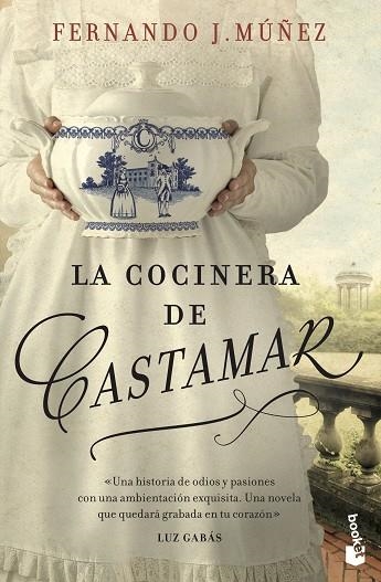 LA COCINERA DE CASTAMAR | 9788408224846 | FERNANDO J. MUÑEZ