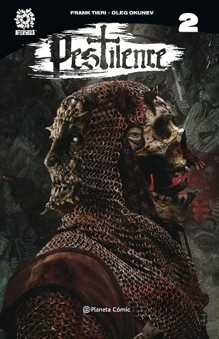 PESTILENCE 02 | 9788413411347 | FRANK TIERI & OLEG OKUNEV