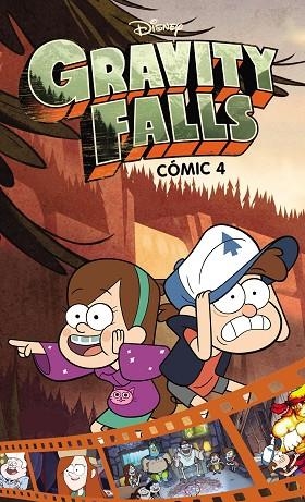 GRAVITY FALLS 04 | 9788413412771 | DISNEY