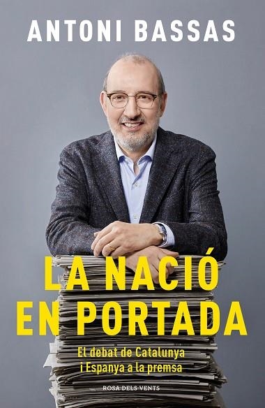 LA NACIO EN PORTADA | 9788417909345 | ANTONI BASSAS