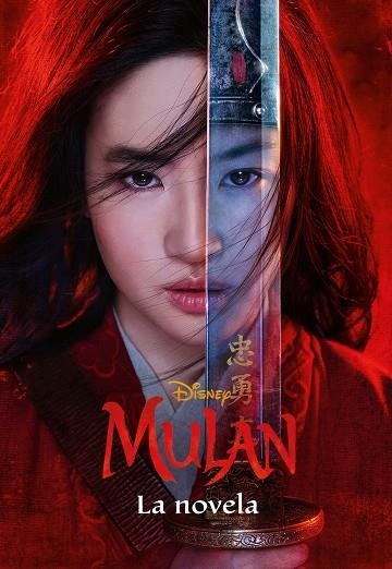 MULAN LA NOVELA | 9788417062163 | DISNEY