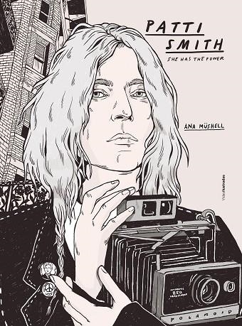 PATTI SMITH | 9788417858704 | ANA MUSHELL