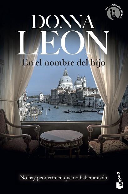 EN EL NOMBRE DEL HIJO | 9788432236433 | DONNA LEON