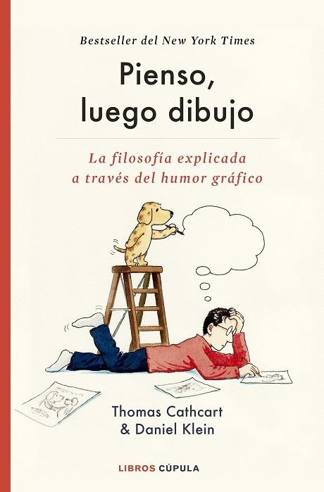 PIENSO LUEGO DIBUJO | 9788448026530 | THOMAS CATHCART & DANIEL KLEIN