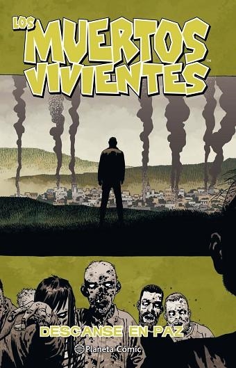 LOS MUERTOS VIVIENTES 32 | 9788491533481 | ROBERT KIRKMAN & CHARLIE ADLARD