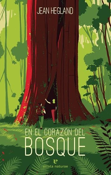 EN EL CORAZON DEL BOSQUE | 9788417800512 | JEAN HEGLAND