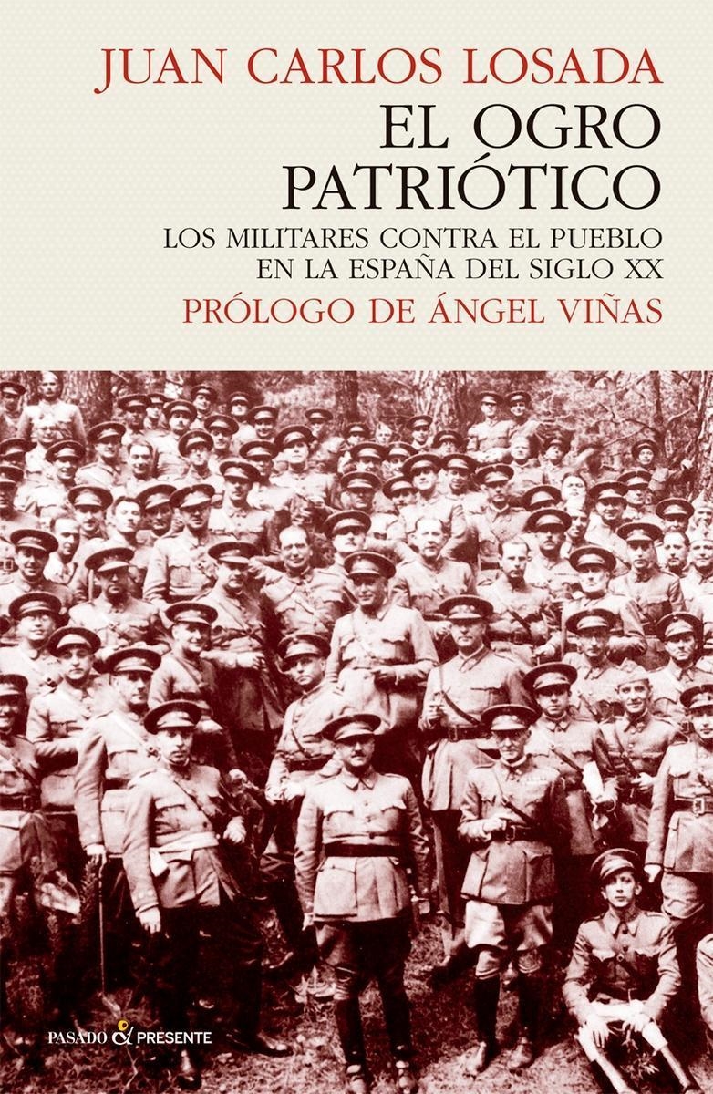 OGRO PATRIOTICO | 9788412138306 | JUAN CARLOS LOSADA