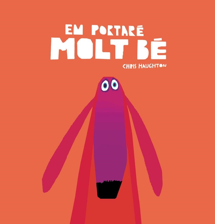 EM PORTARE MOLT BE | 9788417123703 | CHRIS HAUGHTON