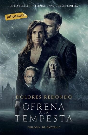 TRILOGIA DE BAZTAN 3 OFRENA A LA TEMPESTA | 9788417423452 | DOLORES REDONDO