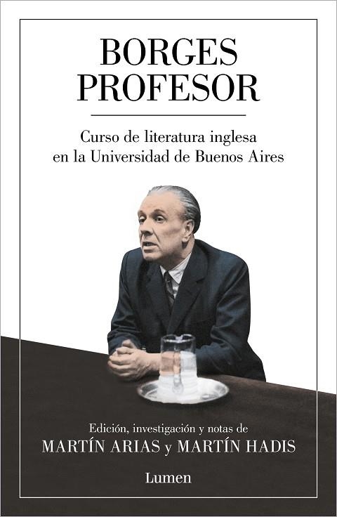 BORGES PROFESOR | 9788426408235 | JORGE LUIS BORGES