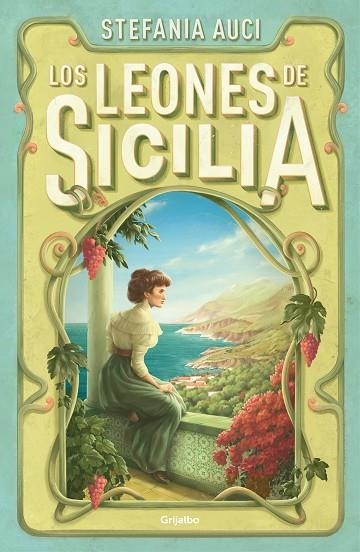 LOS LEONES DE SICILIA | 9788425357381 | STEFANIA AUCI