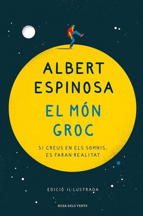 EL MON GROC | 9788418033025 | ALBERT ESPINOSA & PEP BOATELLA