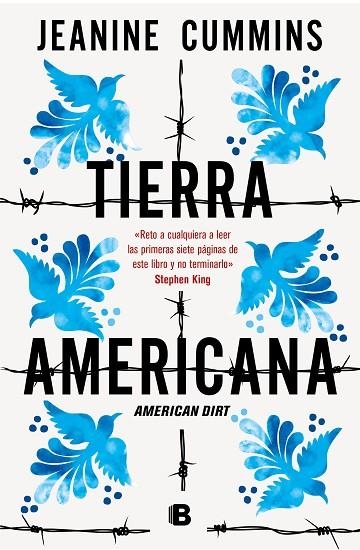 TIERRA AMERICANA | 9788466667425 | JEANINE CUMMINS