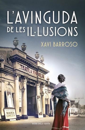 L'AVINGUDA DE LES IL·LUSIONS | 9788418033193 | XAVI BARROSO