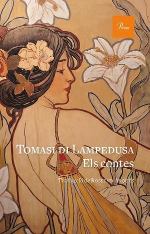 ELS CONTES | 9788475888361 | GIUSSEPPE TOMASI DI LAMPEDUSA