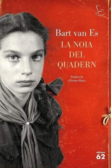 LA NOIA DEL QUADERN | 9788429778137 | Bart van Es