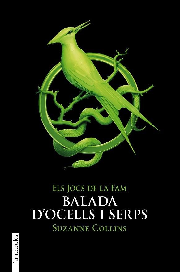 ELS JOCS DE LA FAM 04 BALADA D OCELLS I SERPS | 9788417515911 | SUZANNE COLLINS