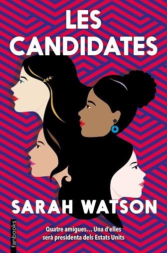 LES CANDIDATES | 9788417515928 | Sarah Watson