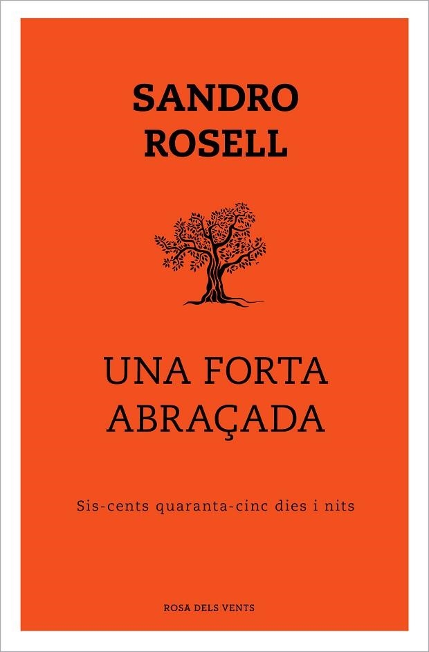 UNA FORTA ABRAÇADA | 9788417909352 | SANDRO ROSELL