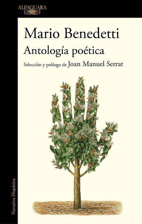 ANTOLOGIA POETICA | 9788420439686 | MARIO BENEDETTI