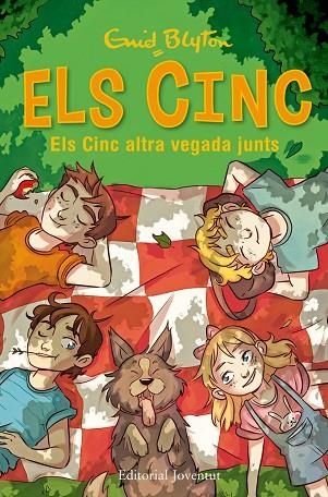 ELS CINC 21 ELS CINC ALTRA VEGADA JUNTS | 9788426143327 | ENID BLYTON & MARINA VIDAL MARTINEZ