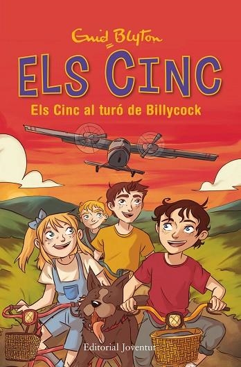 ELS CINC 16 ELS CINC AL TURO DE BILLYCOCK | 9788426143303 | ENID BLYTON & MARINA VIDAL MARTINEZ