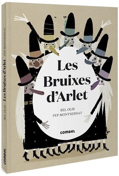 LES BRUIXES D'ARLET | 9788491016120 | BEL OLID & PEP MONTSERRAT