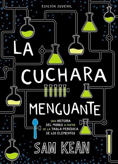 LA CUCHARA MENGUANTE | 9788469847282 | SAM KEAN