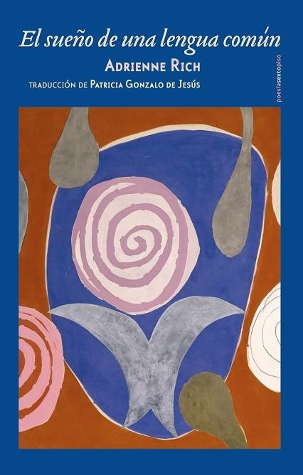 EL SUEÑO DE UNA LENGUA COMUN | 9788417517502 | ADRIENNE RICH