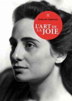 L'ART DE LA JOIE | 9782370551023 | GOLIARDA SAPIENZA