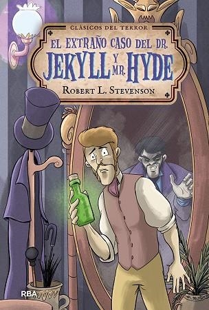 EL EXTRAÑO CASO DEL DR. JEKYLL Y MR. HYDE | 9788427219212 | ROBERT LOUIS STEVENSON